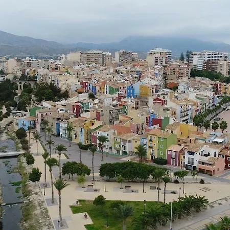 Carlota * Villajoyosa