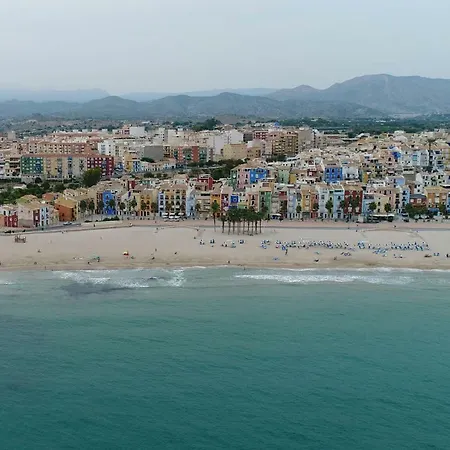 Holiday home Carlota Villajoyosa