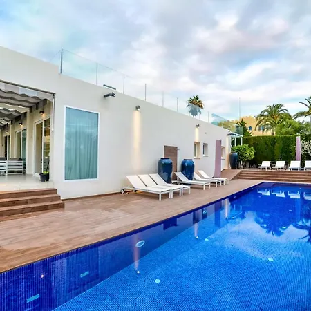 Holiday home Carlota Villajoyosa